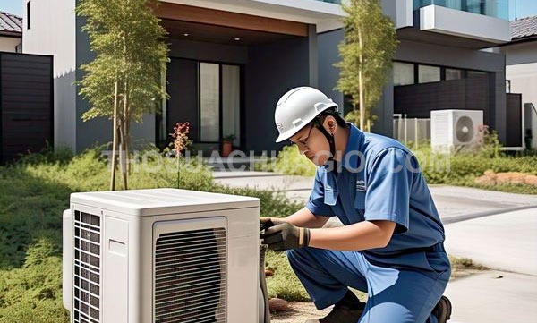 Thợ sửa máy lạnh Phường Thuận Giao