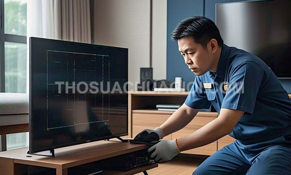 Thợ sửa tivi tại nhà phường An Lạc