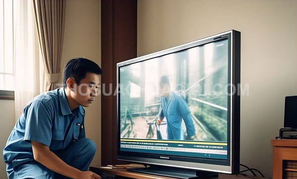 thợ sửa tivi tại nhà phường Bình Hòa