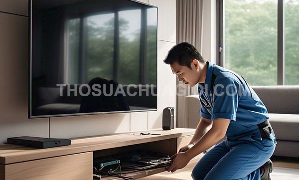 Thợ sửa tivi tại nhà phường Hiệp Bình