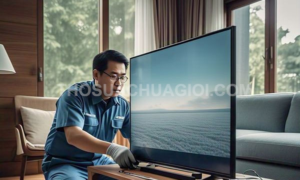 Thợ sửa tivi tại nhà phường Phú Thạnh