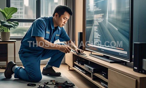 thợ sửa tivi tại nhà phường Phước Long