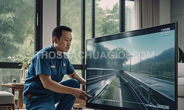 Thợ sửa tivi tại nhà phường Sài Gòn