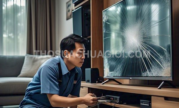 thợ sửa tivi tại nhà phường Tam Bình