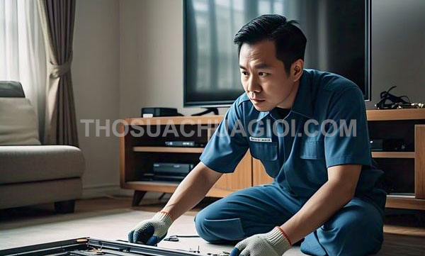 Thợ sửa tivi tại nhà phường Tân Tạo