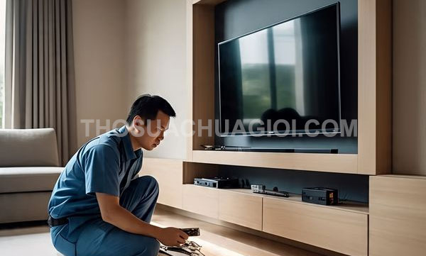 Thợ sửa tivi tại nhà tại phường An Khánh