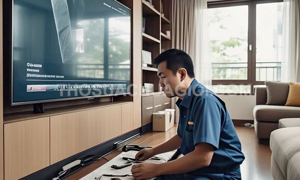 thợ sửa tivi tại nhà tại phường Bình Dương