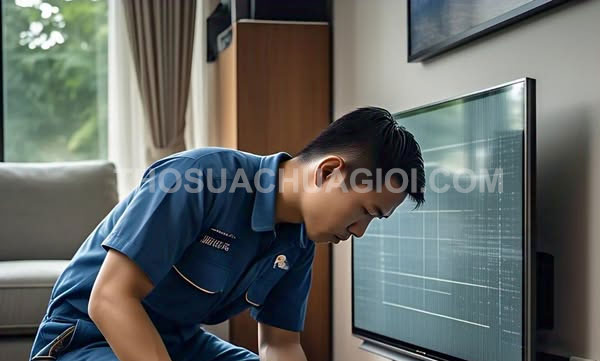 thợ sửa tivi tại nhà tại phường Bình Hòa