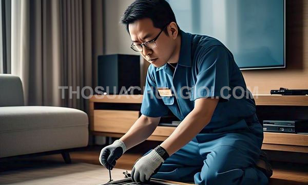 Thợ sửa tivi tại nhà tại phường Bình Hưng Hòa
