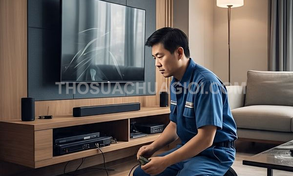 Thợ sửa tivi tại nhà tại phường Cát Lái