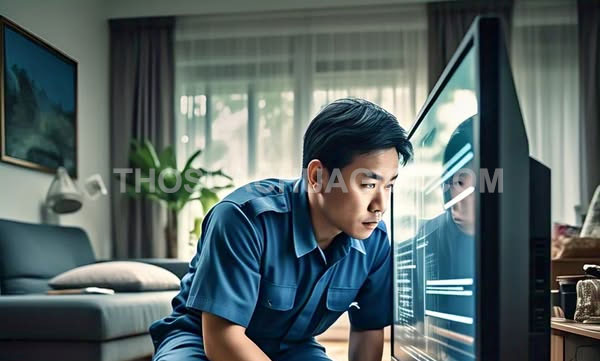 Thợ sửa tivi tại nhà tại phường Dĩ An