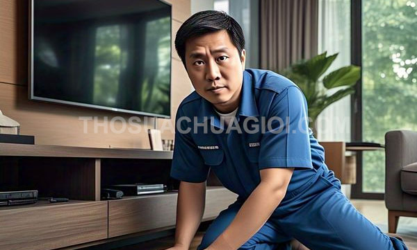 Thợ sửa tivi tại nhà tại phường Hiệp Bình