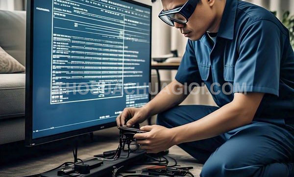thợ sửa tivi tại nhà tại phường Linh Xuân