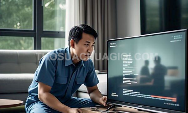 Thợ sửa tivi tại nhà tại phường Long Trường