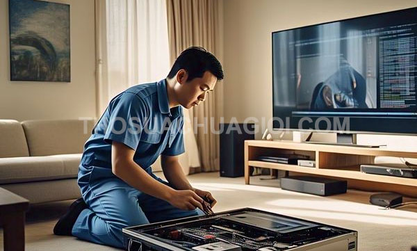 thợ sửa tivi tại nhà tại phường Phước Long