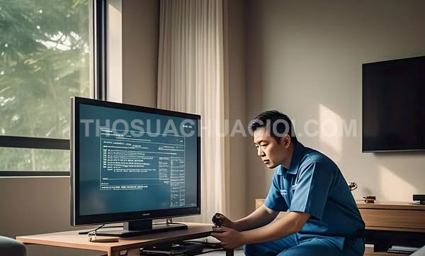 thợ sửa tivi tại nhà tại phường Tân Đông Hiệp