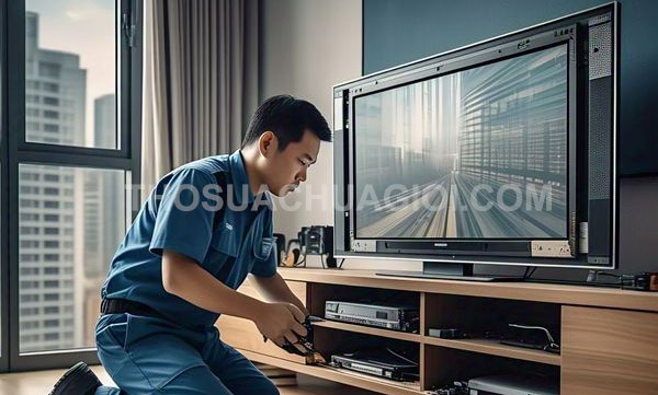Thợ sửa tivi tại nhà tại phường Tăng Nhơn Phú