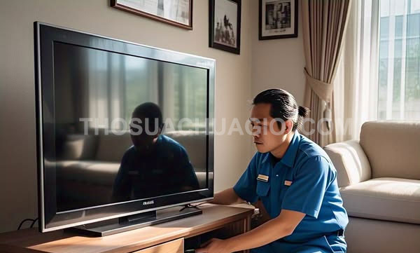 thợ sửa tivi tại nhà tại tại Thuận An