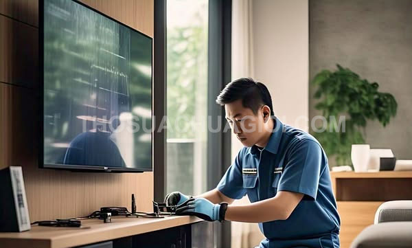 thợ sửa tivi tại nhà tại phường Thuận Giao