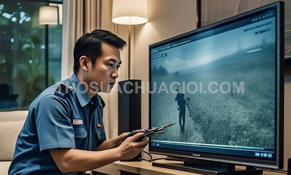 thợ sửa tivi tại nhà tại xã An Nhơn Tây