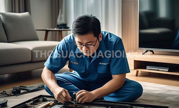 Thợ sửa tivi tại nhà tại xã Bình Hưng