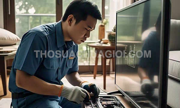 Thợ sửa tivi tại nhà tại xã Hưng Long