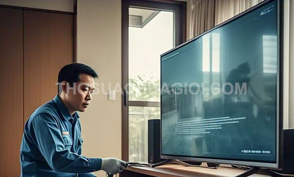 Thợ sửa tivi tại nhà tại xã Phú Hòa Đông