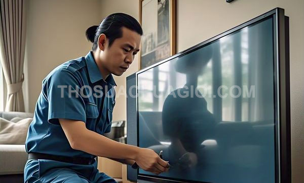 Thợ sửa tivi tại nhà tại xã Tân Nhựt