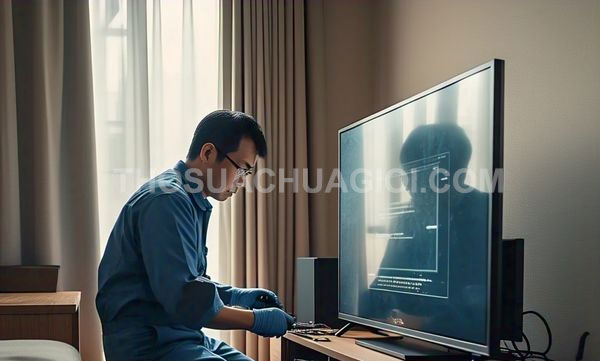 Thợ sửa tivi tại nhà tại xã Tân Vĩnh Lộc