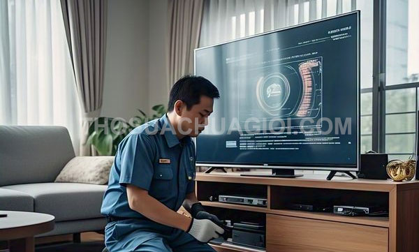 Thợ sửa tivi tại nhà tại xã Vĩnh Lộc