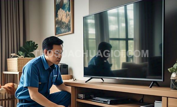 Thợ sửa tivi tại nhà xã Vĩnh Lộc