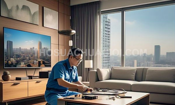Thợ sửa tivi tại nhà xã Xuân Thới Sơn