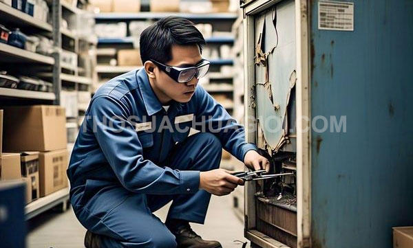 thợ sửa tủ lạnh phường An Khánh