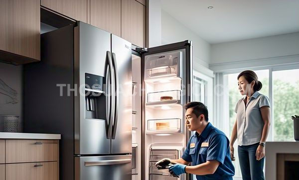 Thợ sửa tủ lạnh phường Bình Trị Đông