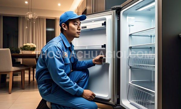 Thợ sửa tủ lạnh phường Cát Lái