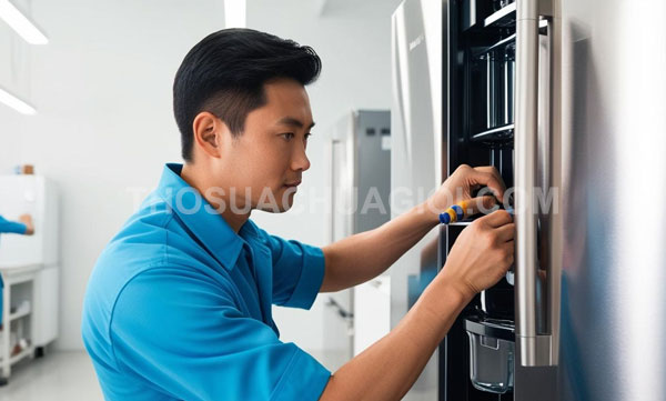 Thợ sửa tủ lạnh Phường Lái Thiêu