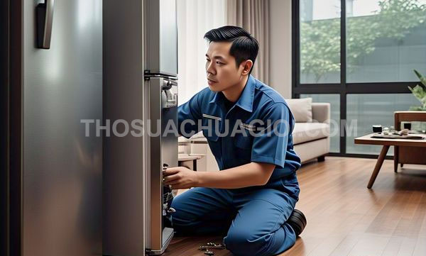 Thợ sửa tủ lạnh phường Linh Xuân