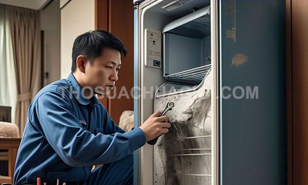 Thợ sửa tủ lạnh phường Long Trường