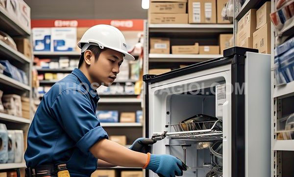 Thợ sửa tủ lạnh Phường Phước Long