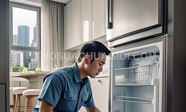 thợ sửa tủ lạnh phường Sài Gòn