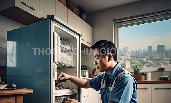 Thợ sửa tủ lạnh phường Tam Bình