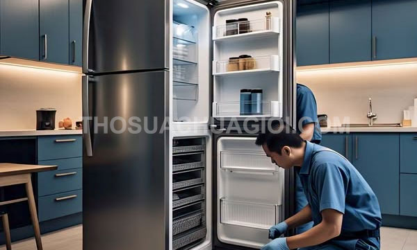 Thợ sửa tủ lạnh Phường Tân Đông Hiệp
