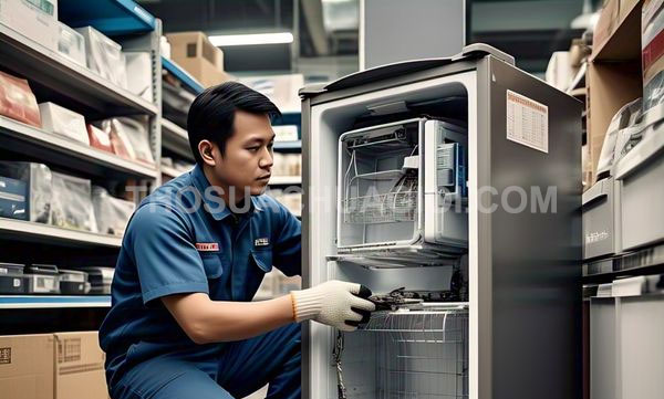 Thợ sửa tủ lạnh phường Tân Hưng
