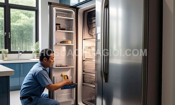 Thợ sửa tủ lạnh phường Tân Sơn Nhì