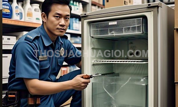 Thợ sửa tủ lạnh phường Tăng Nhơn Phú