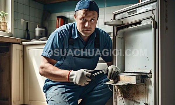 thợ sửa tủ lạnh phường Thủ Đức