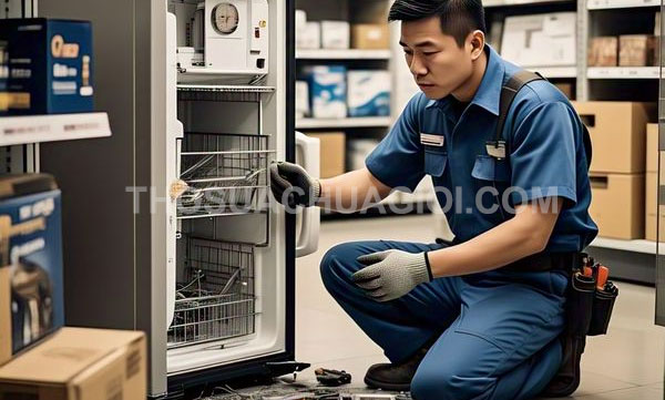 thợ sửa tủ lạnh tại phường An Khánh