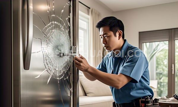 Thợ sửa tủ lạnh tại phường Bến Thành