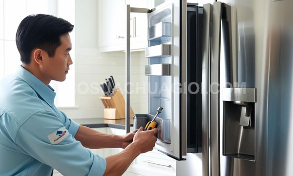 Thợ sửa tủ lạnh tại Phường Bình Dương