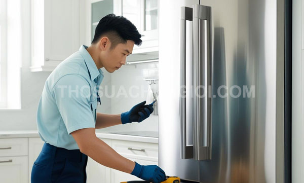Thợ sửa tủ lạnh tại Phường Bình Hòa